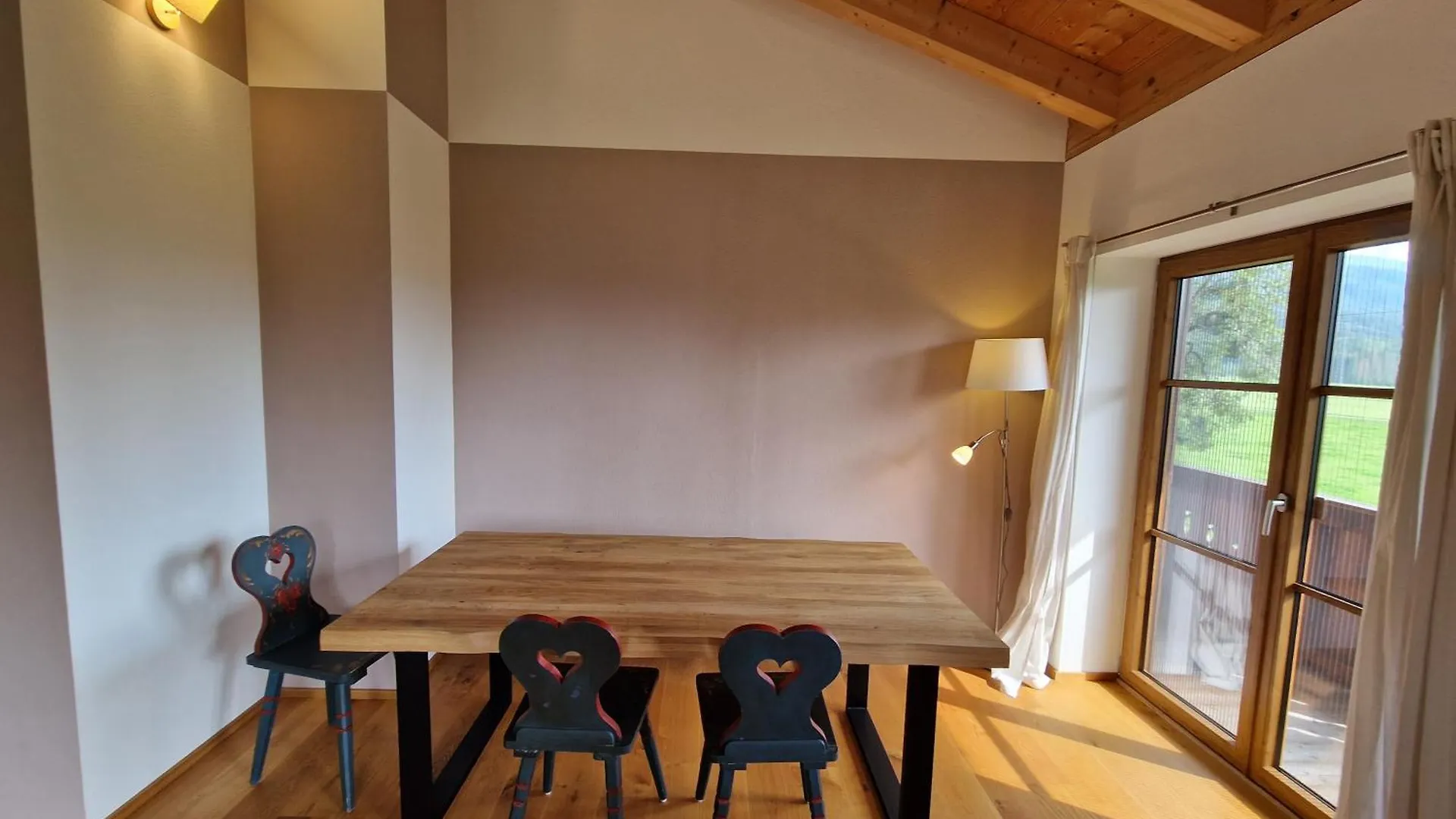 Bergeblick Bichl An Der Ludlmuehle Apartment